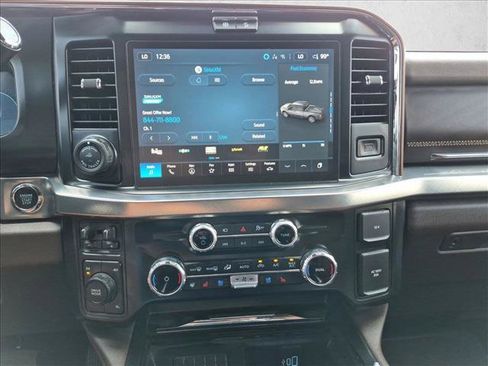 Used 2026 Ford F450 King Ranch w/ Chrome Package AWD/4WD image 15