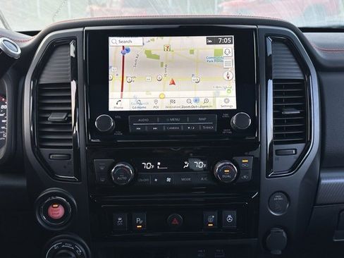 Certified 2024 Nissan Titan PRO-4X w/ Pro-4x Convenience Package image 37