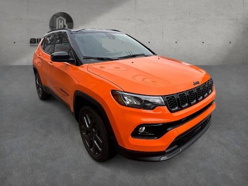 New 2026 Jeep Compass Limited image 3