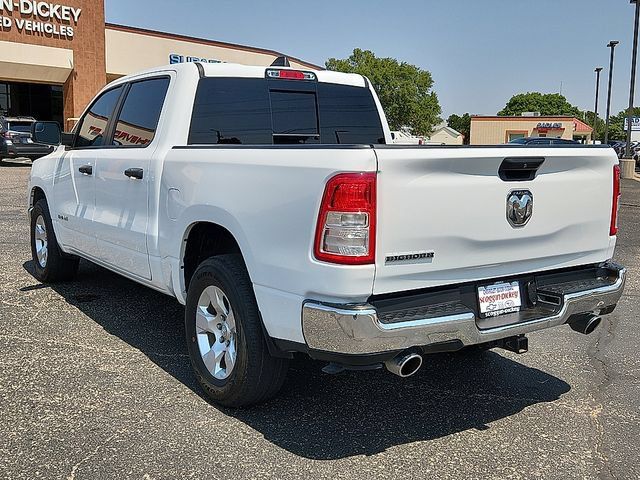 Used 2023 RAM 1500 Big Horn w/ Trailer Tow Group RWD image 3