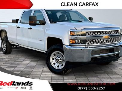 Used 2019 Chevrolet Silverado 3500 W/T
