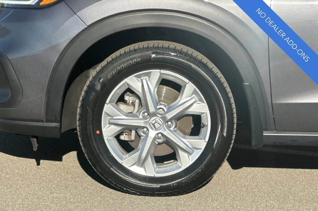 Certified 2024 Honda HR-V LX image 32
