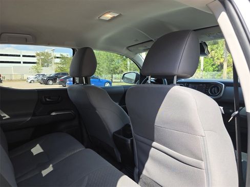 Used 2023 Toyota Tacoma SR5 w/ Technology Package image 16