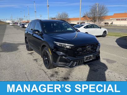 Used 2025 Honda CR-V Sport-L