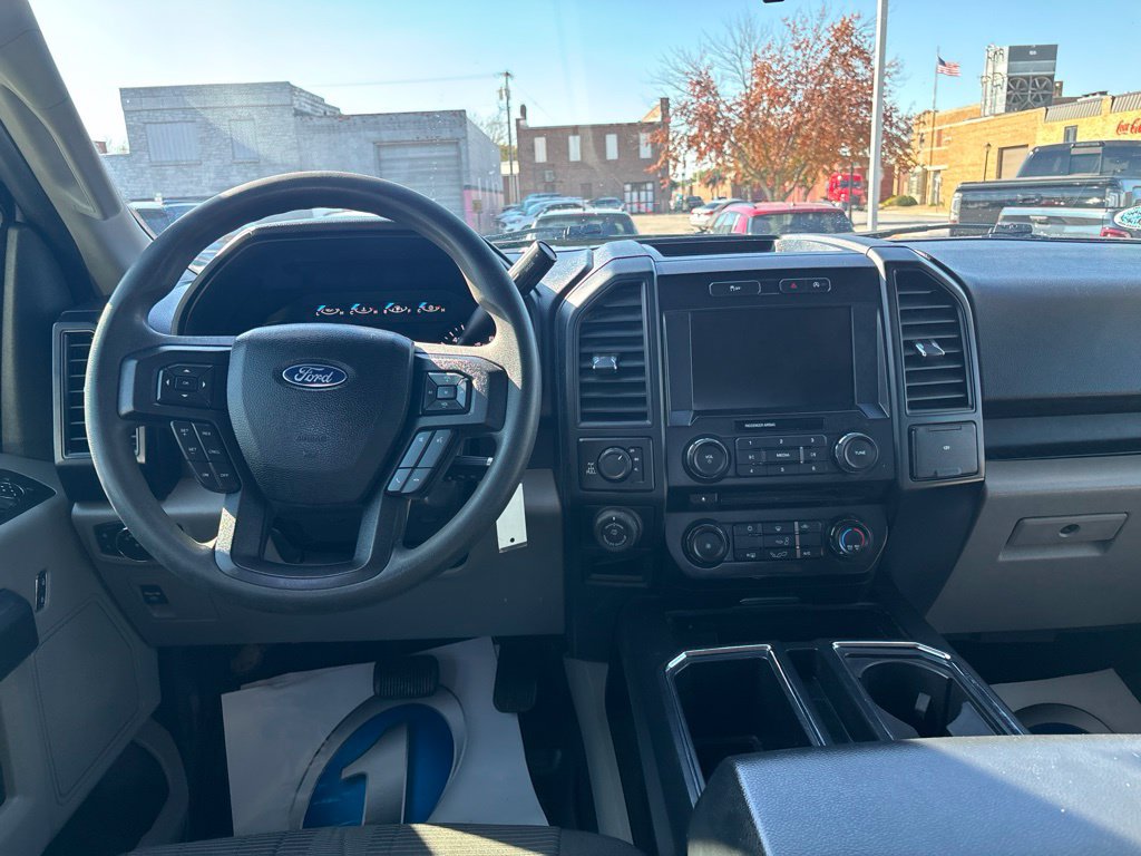 Used 2018 Ford F150 XL w/ Equipment Group 101A Mid AWD/4WD image 33