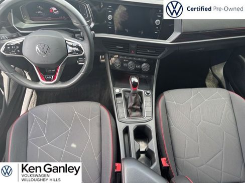 Certified 2024 Volkswagen Jetta GLI 40th Anniversary Edition FWD image 19