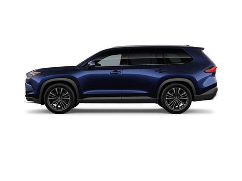 New 2026 Toyota Grand Highlander AWD Hybrid image 4