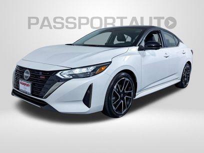 Certified 2024 Nissan Sentra SR w/ SR Premium Package