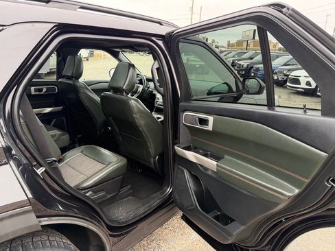 Used 2022 Ford Explorer Timberline AWD/4WD image 55