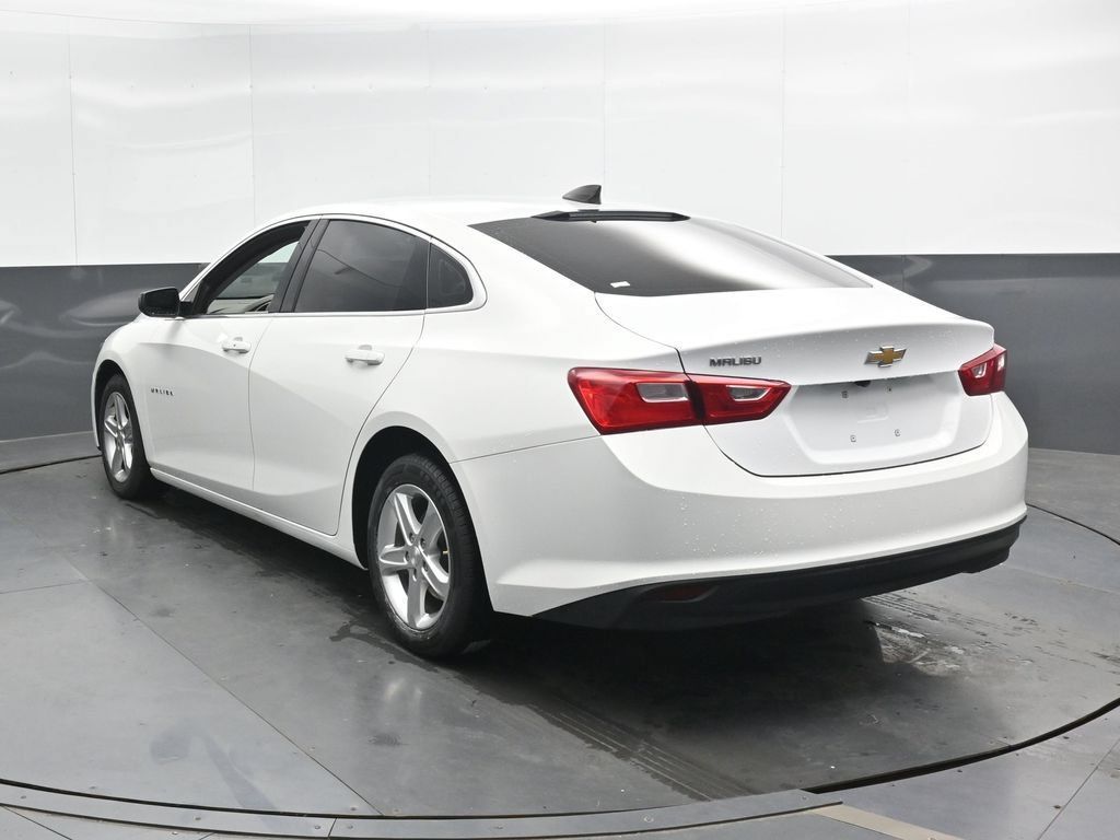 Used 2023 Chevrolet Malibu LS FWD image 9