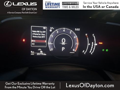 Used 2024 Lexus NX 350 AWD w/ Cold Area Package image 19
