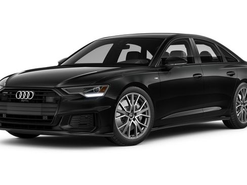 Certified 2023 Audi A6 3.0T Premium w/ Convenience Package AWD/4WD image 1
