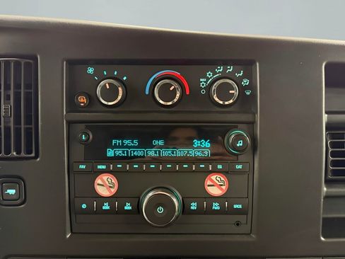 Used 2023 Chevrolet Express 2500 Extended w/ Driver Convenience Package image 19