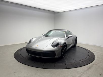 Certified 2024 Porsche 911 Carrera 4S