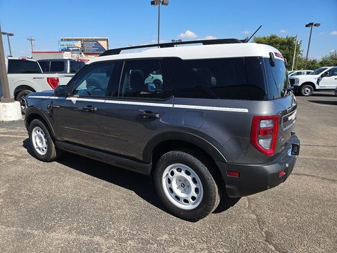 New 2025 Ford Bronco Sport Heritage w/ Convenience Package image 8