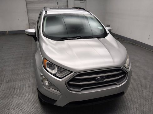 Used 2019 Ford EcoSport SE w/ SE Convenience Package AWD/4WD image 14