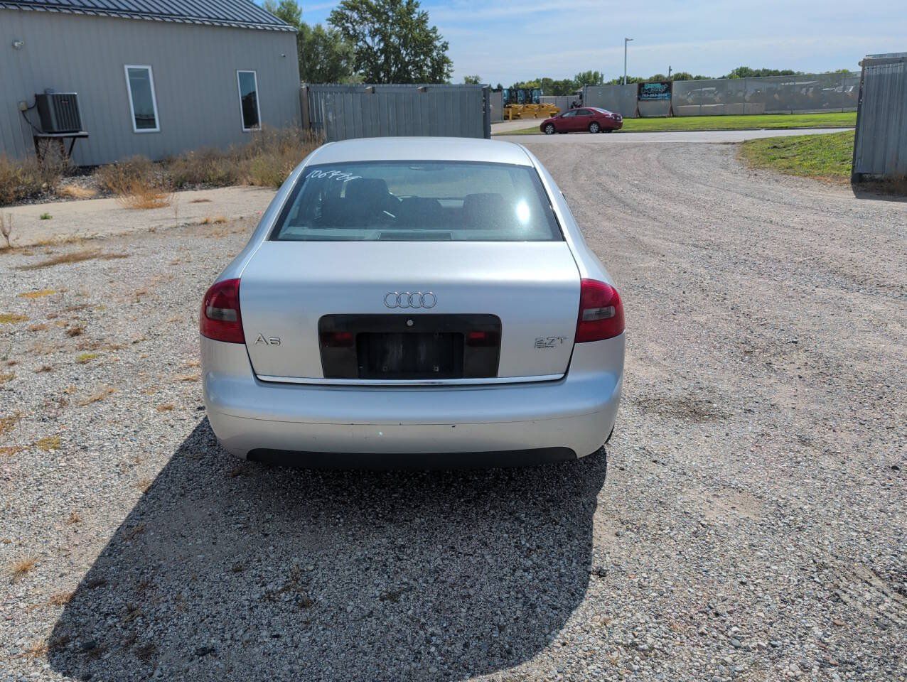 Used 2001 Audi A6 2.7T AWD/4WD image 4
