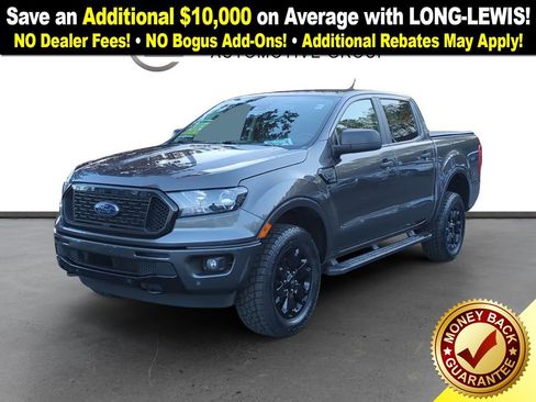 Used 2019 Ford Ranger XLT w/ Equipment Group 302A Luxury image 1