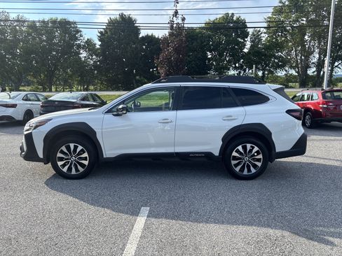 Certified 2024 Subaru Outback Limited AWD/4WD image 19