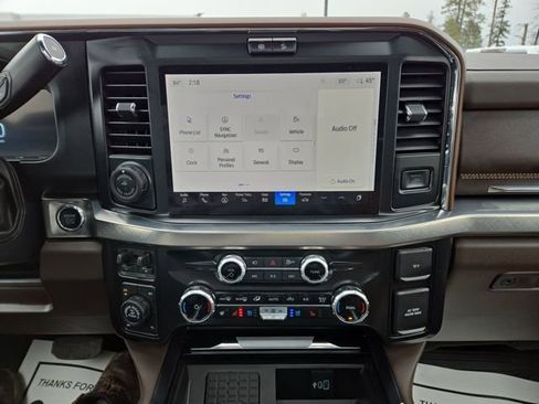 Used 2025 Ford F350 King Ranch w/ Tremor Off-Road Package image 27