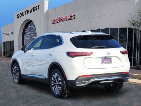 New 2026 Buick Envision Preferred image 4