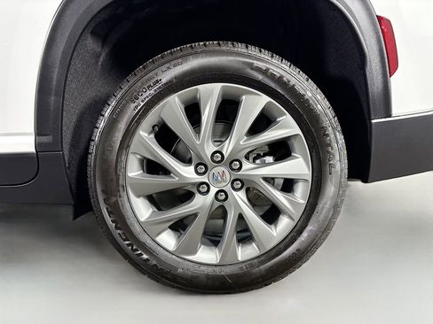 New 2025 Buick Enclave Preferred w/ Trailering Package, 5000 lbs. image 32