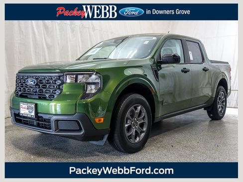 Certified 2025 Ford Maverick XLT w/ Equipment Group 301A AWD/4WD image 1