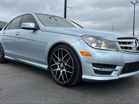 Used 2013 Mercedes-Benz C 250 Sedan w/ Premium 1 Pkg image 10