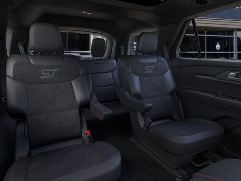 New 2026 Ford Explorer ST w/ Sun And Sound Package image 11