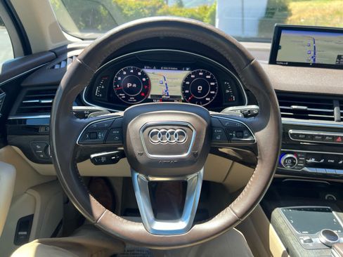Used 2018 Audi Q7 3.0T Premium Plus w/ Premium Plus Package AWD/4WD image 20