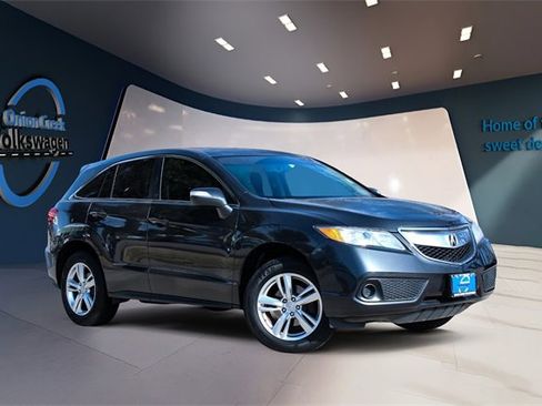 Used 2014 Acura RDX FWD image 2