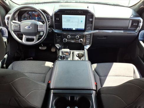 Certified 2022 Ford F150 XLT w/ Equipment Group 302A High image 10