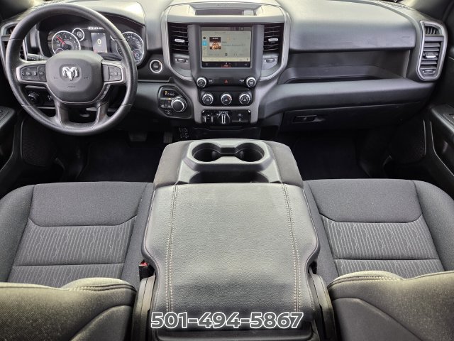 Used 2024 RAM 1500 Tradesman w/ Trailer Tow Group AWD/4WD image 12