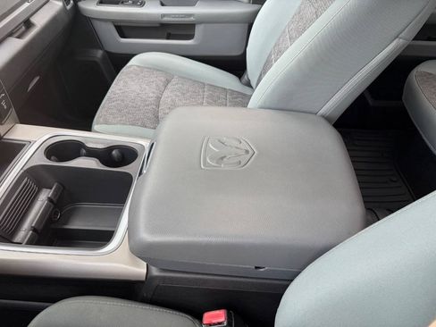 Used 2017 RAM 1500 Big Horn AWD/4WD image 28
