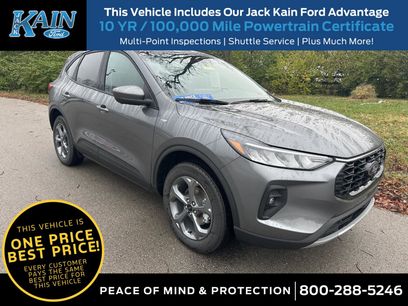 New 2026 Ford Escape ST-Line Select w/ Tech Pack #2