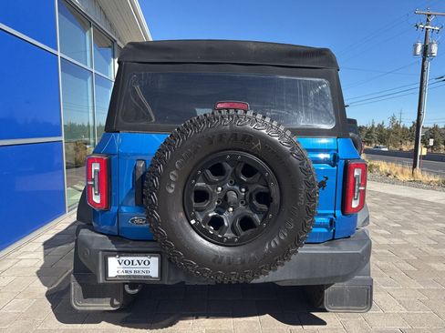 Used 2024 Ford Bronco Wildtrak image 6