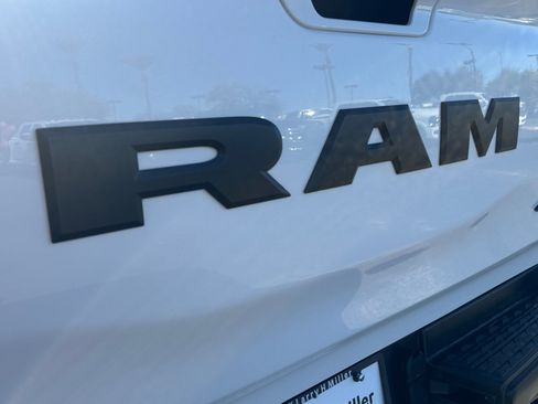 Used 2019 RAM 1500 Rebel w/ Rebel Level 1 Equipment Group image 27