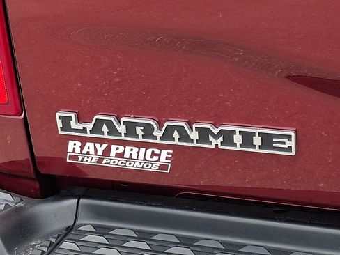 Used 2024 RAM 3500 Laramie AWD/4WD image 32