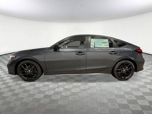 New 2026 Honda Civic Sport image 6