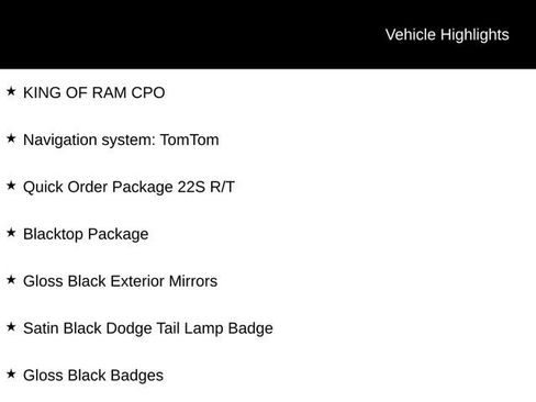 Used 2022 Dodge Durango R/T w/ Blacktop Package AWD/4WD image 5