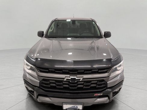 Certified 2022 Chevrolet Colorado Z71 AWD/4WD image 13