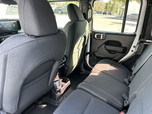 New 2025 Jeep Wrangler Sport S image 50