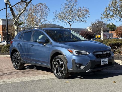 Used 2023 Subaru Crosstrek 2.5i Limited image 1