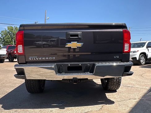 Used 2016 Chevrolet Silverado 1500 LTZ w/ Max Trailering Package AWD/4WD image 6