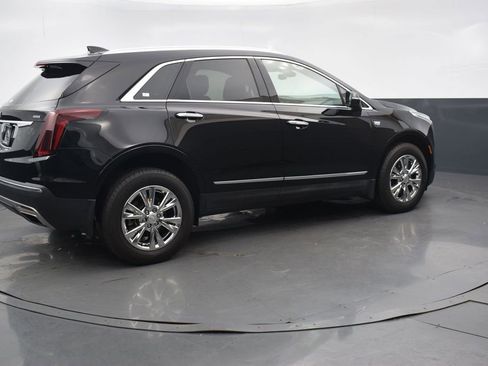 Certified 2023 Cadillac XT5 Premium Luxury AWD/4WD image 6