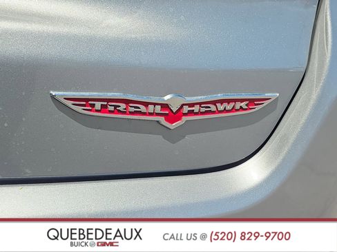 Used 2019 Jeep Compass Trailhawk AWD/4WD image 7