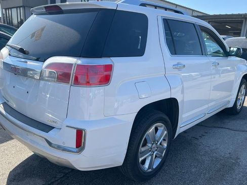 Used 2017 GMC Terrain Denali image 8