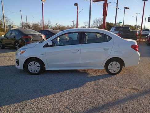Used 2019 Mitsubishi Mirage G4 ES image 4