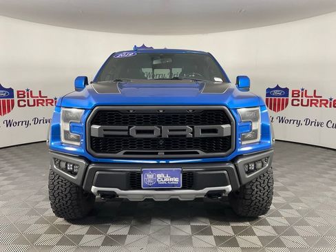 Used 2019 Ford F150 Raptor w/ Equipment Group 802A Luxury AWD/4WD image 8