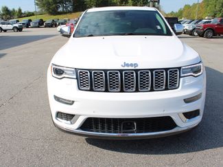 Used 2020 Jeep Grand Cherokee Summit video 3